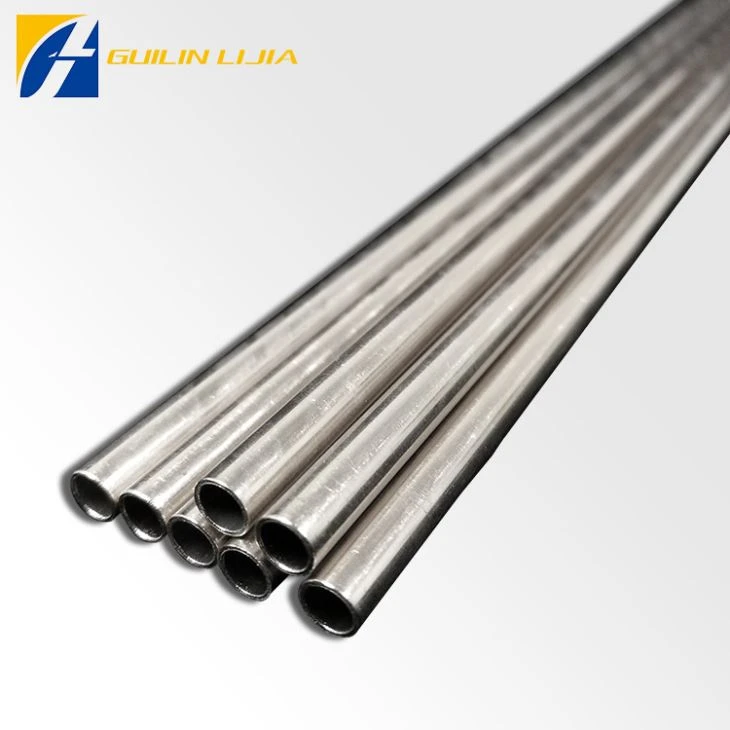 Copper Nickel Shipbuilding Tube
